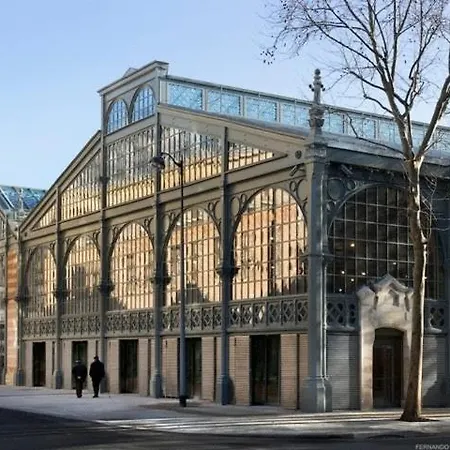Duplex Historique Coeur Marais Apartamento París