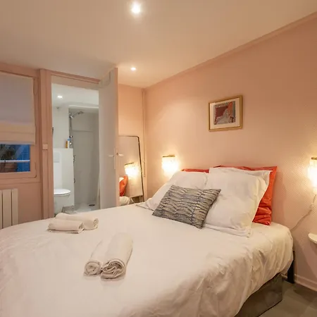 Apartamento Duplex Historique Coeur Marais