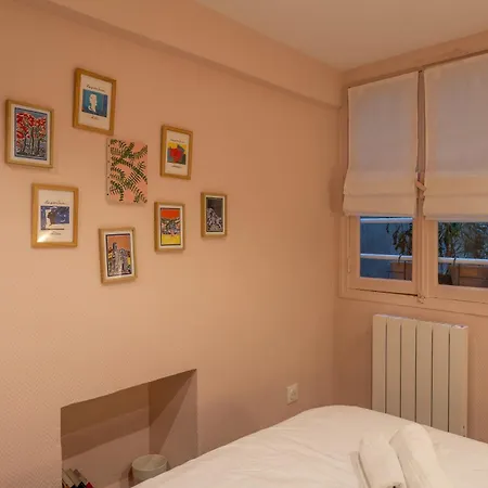 Apartamento Duplex Historique Coeur Marais *