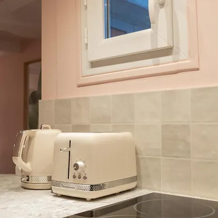 Duplex Historique Coeur Marais Apartamento París